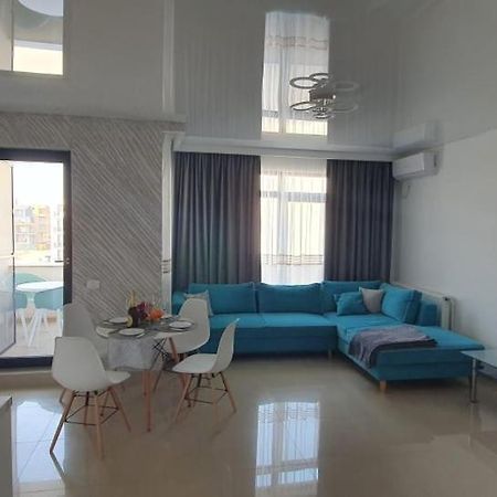 Mamaia Nord Seaside Apartment Неводарі Екстер'єр фото