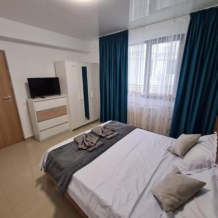 Mamaia Nord Seaside Apartment Неводарі Екстер'єр фото