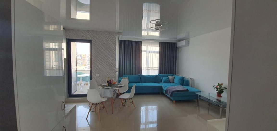 Mamaia Nord Seaside Apartment Неводарі Екстер'єр фото
