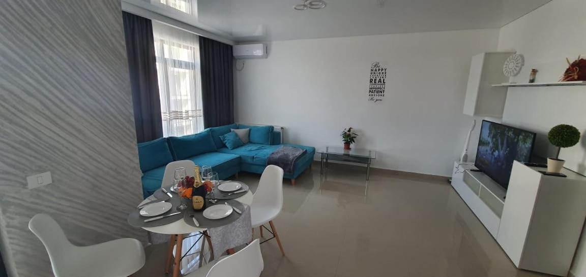 Mamaia Nord Seaside Apartment Неводарі Екстер'єр фото