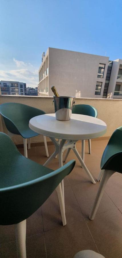 Mamaia Nord Seaside Apartment Неводарі Екстер'єр фото