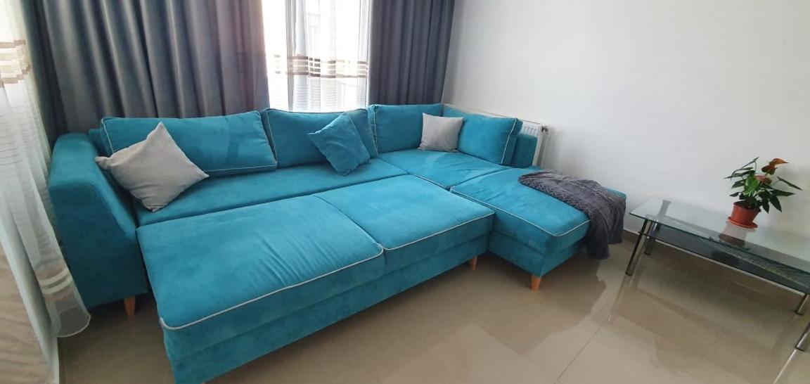 Mamaia Nord Seaside Apartment Неводарі Екстер'єр фото