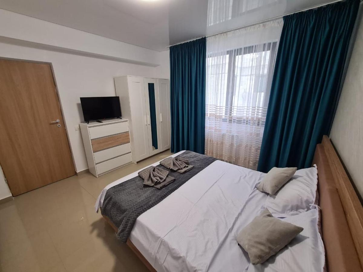 Mamaia Nord Seaside Apartment Неводарі Екстер'єр фото